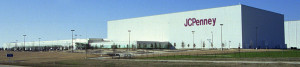 JC Penney Alliance Logistic Center (one million square feet) - Fort Worth, Texas
